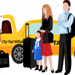 Flughafentransfer mit City-Taxi Witkabel in Lingen (Ems) oder in Wietmarschen-Lohne