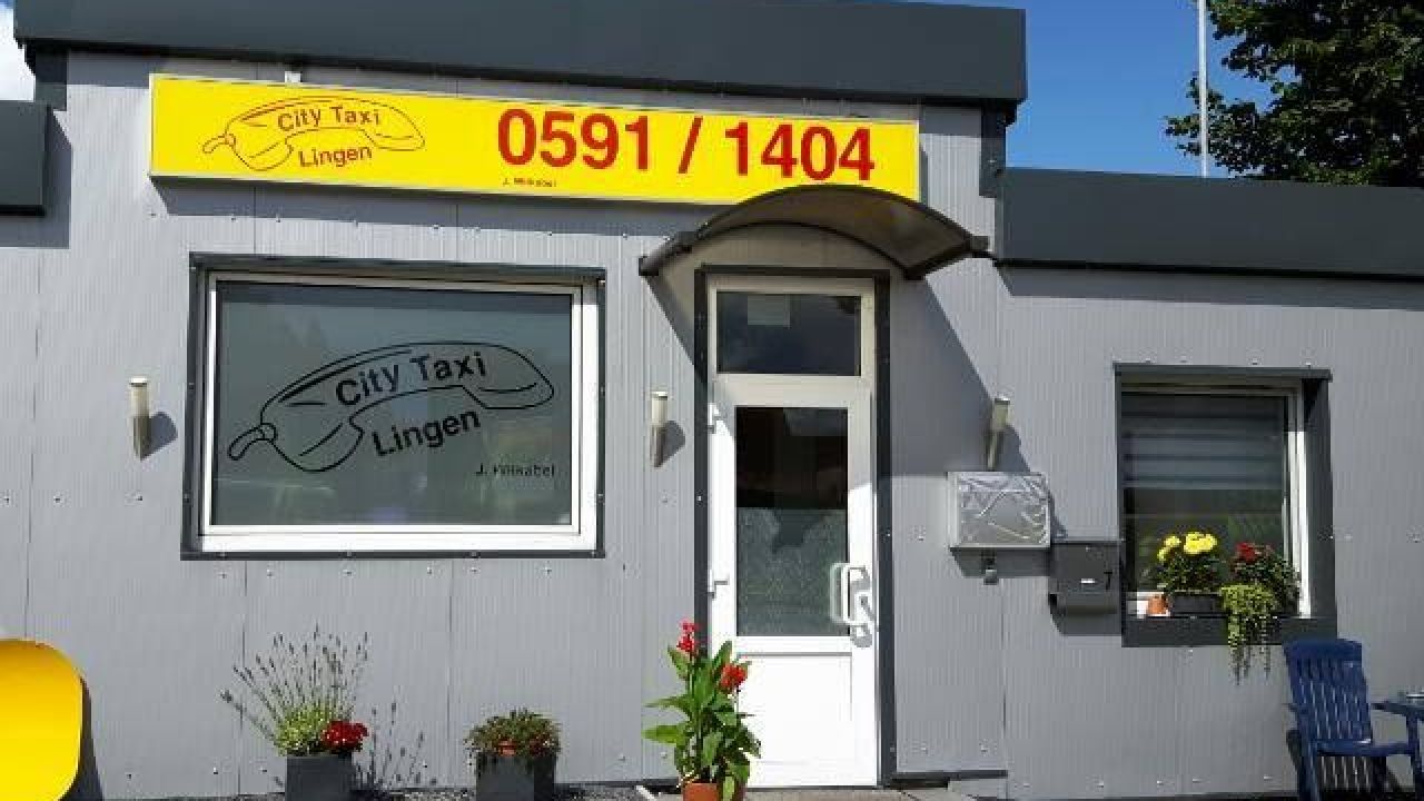 Zentrale City-Taxi Witkabel in Lingen (Ems)